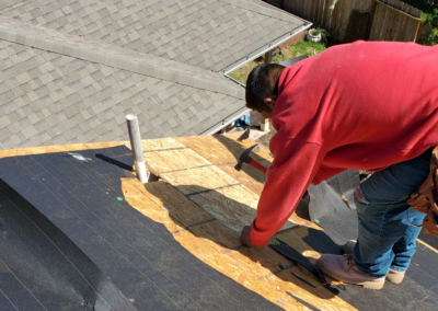 Residential Roof Repairs Sugar Land Tx