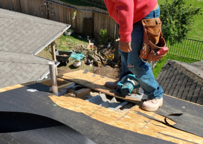 Roof Repair Sugarland