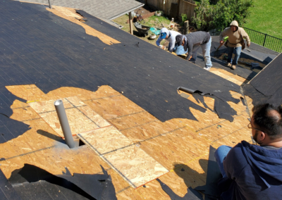 Sugar Land Roof Replacement