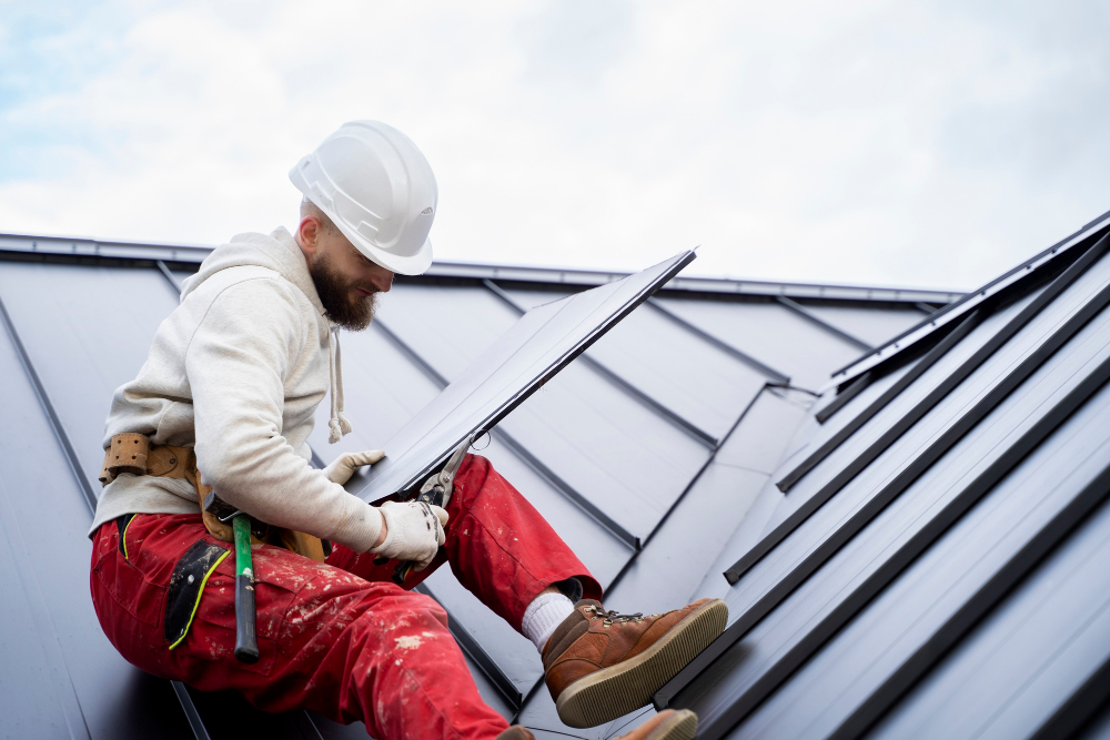 Everything You Need to Know About Roof Replacement