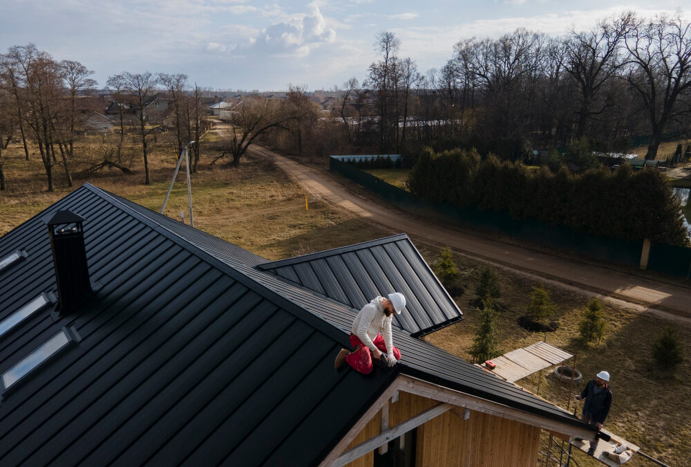 5 Foolproof Steps to Hiring the Right Roofer for Your Project