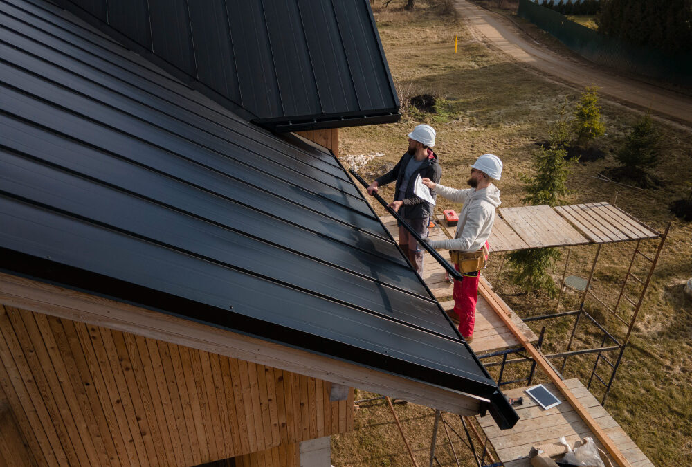 When Is the Right Time for Roof Replacement in Sugar Land?