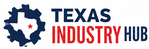 Texas Industry Hub Logo